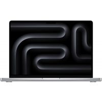 Apple Macbook Pro 14" MR7K3 Apple M3 Chip, 8 core CPU, 10 core GPU, 8GB memory, 1TB SSD, 14.2" Liquid Retina XDR display, mac OS, Silver New (Installment)