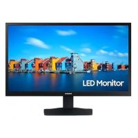 Samsung LS22A330NHMXUE 22" FHD Flat Monitor with Wide Viewing Angle VA Eye Saver Mode Flciker Free HDMI Game Mode (Installment)