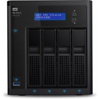 (Western Digital) WD My Cloud Pro Series PR4100 | Cloud Storage | NAS (Installment)