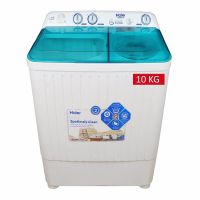 Haier 10 KG Semi-Automatic Washing Machine HWM-100BS- ON INSTALLMENT