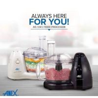 ANEX AG-1041, Deluxe Food Processor (500W) ON INSTALLMENTS