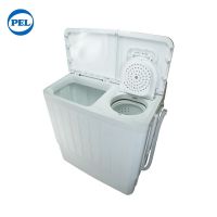 PEL Twin Tub Semi Automatic Washing Machine PWM-1050T - QC (Installments)