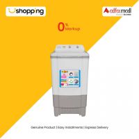 Super Asia Rapid Wash Top Load 8KG Washing Machine (SA-255) - On Installments - ISPK-0148