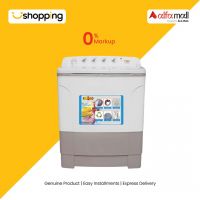 Super Asia Clean Wash Top Load 8KG Washing Machine (SA-242) - On Installments - ISPK-0148