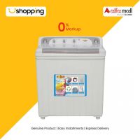 Super Asia Easy Wash Top Load 8KG Washing Machine (SA-245) - On Installments - ISPK-0148