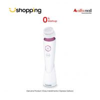 Beurer Pureo Deep Facial Cleansing Brush (FC-95) - On Installments - ISPK-0117