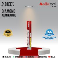 Diamond Aluminum Foil 200 SQ.FT. l ESAJEE'S