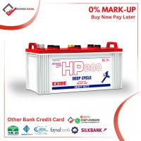 Exide Advnced  HP 200 130 AH Deep Cycle Heavy Duty battery Other bank