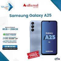  Samsung A25 8GB RAM 256GB Storage - B2B By SalamTec Best Prices 