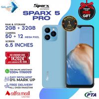 Sparx Neo 5 Pro 2gb 32gb On Easy Installments (12 Months) with 1 Year Brand Warranty & PTA Approved With Free Gift by SALAMTEC & BEST PRICES