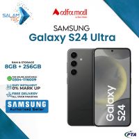 Samsung Galaxy S24 8gb 256gb On Easy Installments (12 Months) with 1 Year Brand Warranty & PTA Approved With Free Gift by SALAMTEC & BEST PRICES
