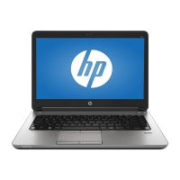 HP ProBook 640G2 Core i5 6th Generation Laptop - 8GB DDR4, 256GB M.2 SSD, WiFi, Webcam, Charger (Refurbished) - (Installment)