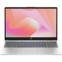 HP Laptop 15-FD0336NIA Intel Core i3-1315U 4GB 256GB SSD 15.6" FHD Backlit KB - Natural Silver - Brand New (International Warranty) - (Installment)