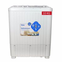 Haier 12kg Twin Tub Washing Machine HWM-100AS | On Installments