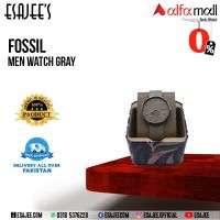 Fossil Men Watch Gray N l Available on Installments l ESAJEE'S