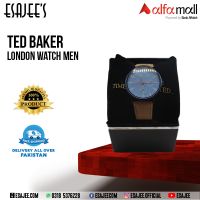 Ted Baker London Watch Men   l Available on Installments l ESAJEE'S