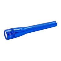 Mini Maglite, LED Flashlight With Belt, 127 Lumens, Blue
