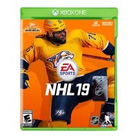 X-Box NHL 19 Game Cd