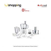 Alpina Premium 20 in 1 Food Processor (SF-4000) - On Installments - ISPK-0115