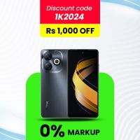 Infinix Smart 8 (4GB, 64GB) Dual Sim With Official Warranty On 12 Months Installments At 0% Markup