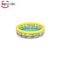 Bestway - Floral Paradise Play Pool For Kids (66x15) (51203) 