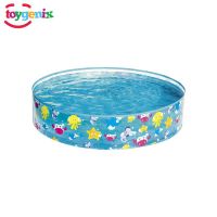 BESTWAY 55028 POOL Without Air 48' x 10