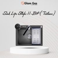 Glam Gas Sink Lifestyle-11 BK (Texture)