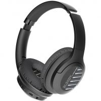 Bloody Wireless Headset Bluetooth v5.3 (MH360) Black With Free Delivery On Installment By Spark Technologies.