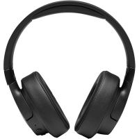 JBL Tune 760NC Active Noise Cancelling Pure Bass Sound Wireless Bluetooth Headphones - Black (Installment)