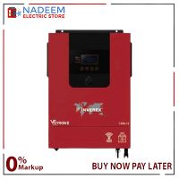 Inverex Veyron II 1200W-12v Red Built-In Wifi For Remote Monitoring 2024 Model 5 Year Brand Warranty Installments