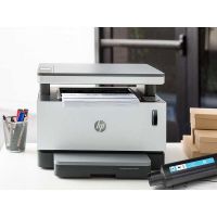 HP Neverstop Laser MFP 1200W Printer Wifi (Official Card Warranty) - (Installment)