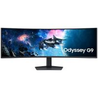 Samsung 49" Odyssey G9G95C Curved VA Mega DCR VESA DisplayHDR 1000 1ms 240Hz AMD FreeSync Premium Pro Gaming Monitor (Installment)