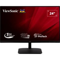 ViewSonic VA2432-MH 24” IPS FHD 100Hz 1ms Monitor Featuring HDMI and Speakers (Installment)