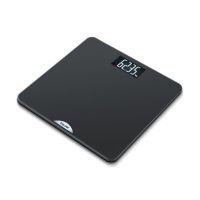 Beurer Soft Grip Digital Rubber Bathroom Weight Scale With Illuminated Display (PS 240) On Installment ST With Free Delivery  