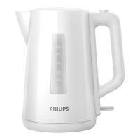 Phillips Kettle HD9318/01 White With Free Delivery - Easy Monthly Installment - Spark Technologies