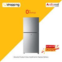 Haier E-Star Freezer-On-Top Refrigerator 7 Cu Ft (HRF-216EBS) - On Installments - ISPK-0125