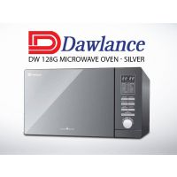 Dawlance 28 Liter Microwave Oven with Grill DW-128G (Installment) - ET