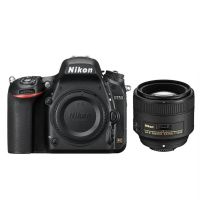 Nikon DSLR Camera D750-85mm With 85mm 1.8 G lens Kit On 12 Months Installments At 0% Markup