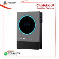  TRION WISE PLUS- 6004 6000W Hybrid Solar Inverter Installment