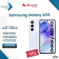  Samsung A55 8GB RAM 256GB Storage - B2B By SalamTec Best Prices 