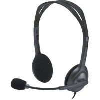 Logitech H111 Stereo 3.5mm Multi-Device Headset