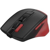 A4Tech FG45CS Air 2.4G Wireless Mouse 2000 DPI Sports Red