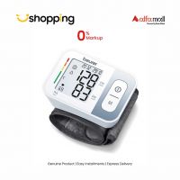 Beurer Wrist Blood Pressure Monitor (BC-28) - On Installments - ISPK-0117