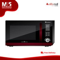 Dawlance DW-133G 30Ltr Grilling Microwave Oven, Pre-saved Recipes, Touch Control Panel - On Installments
