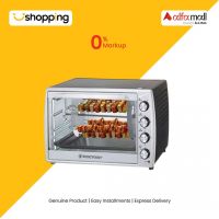 Westpoint Rotisserie Oven Toaster with Kebab Grill (WF-6300) - On Installments - ISPK-0169