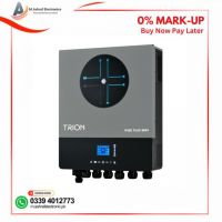  TRION WISE PLUS- 8004 Off-Grid 8000W Solar Inverter  Installment