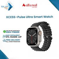 Sparx Pulse Ultra Smart Watch ( Original Product) | Smart Watch on Installment at SalamTec with 3 Months Warranty | FREE Delivery Across Pakistan