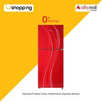 Haier E-Star Freezer-On-Top Refrigerator 8.5 Cu Ft Red (HRF-276EPR) - On Installments - ISPK-0148