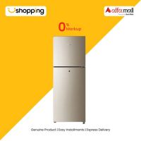 Haier E-Star Freezer-On-Top Refrigerator 7.5 Cu Ft Golden (HRF-246EBD) - On Installments - ISPK-0148
