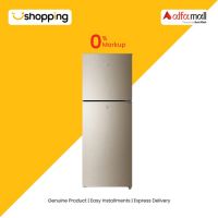 Haier E-Star Freezer-On-Top Refrigerator 10 Cu Ft Golden (HRF-336EBD) - On Installments - ISPK-0148
